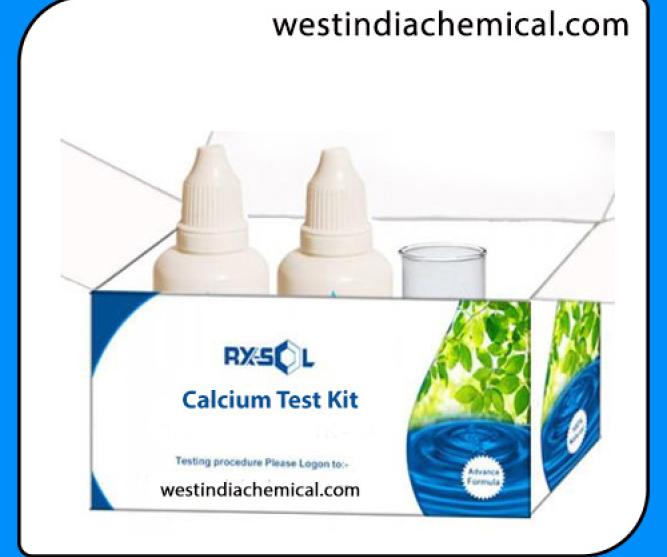 Calcium Test Kit