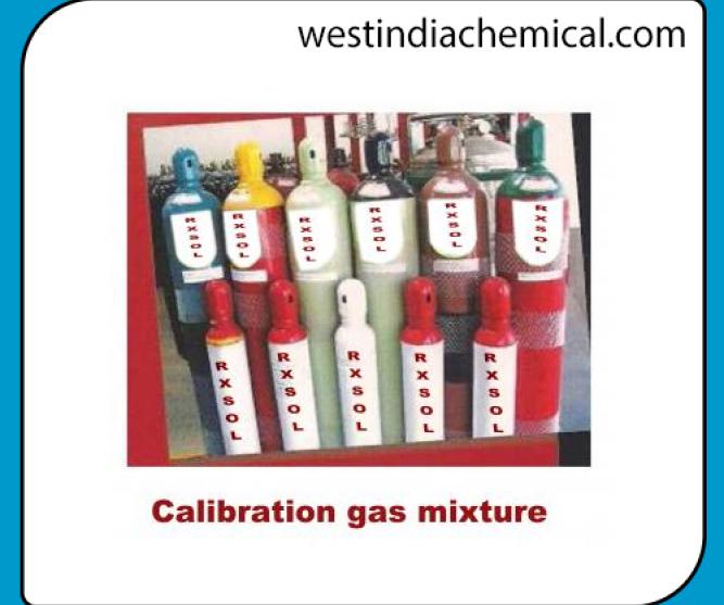 Calibration Gas Mixture