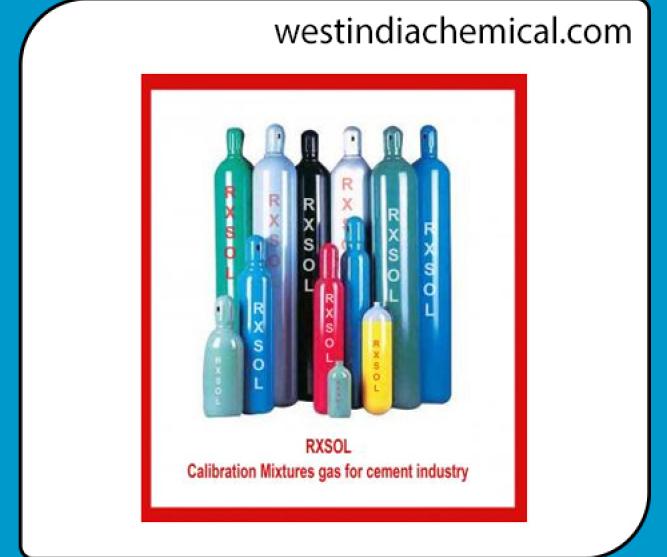 Calibration Mixtures Gas for Cement Industry