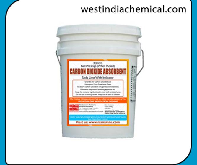 Carbon Dioxide Absorbent