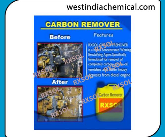Carbon Remover Cleaner