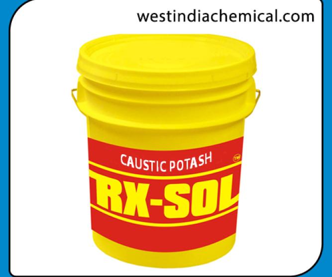 Potassium Hydroxide Flakes KOH