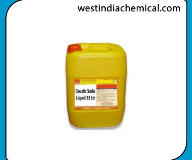 Caustic Soda Liquid 35 Ltr