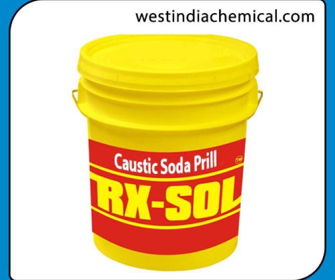 Caustic Soda Prill