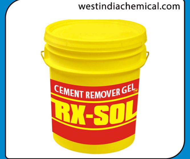Cement Remover Gel