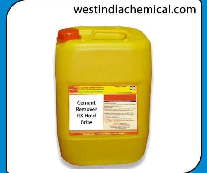 Cement Remover RX Hold Brite