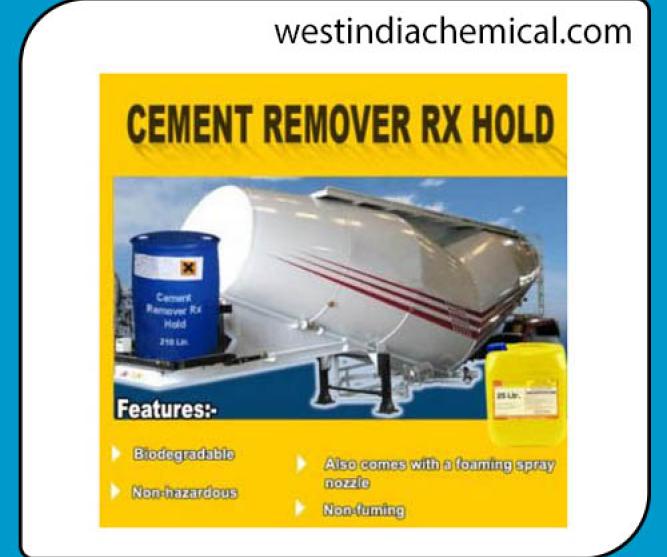 Cement Remover RX Hold