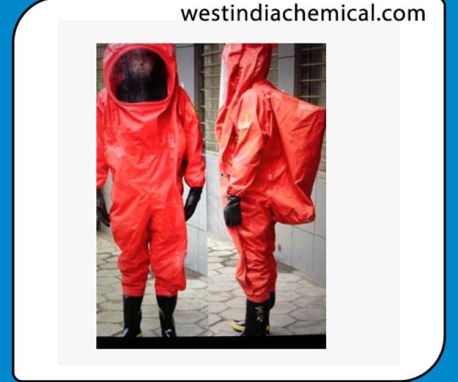 Chemical Handling Apron