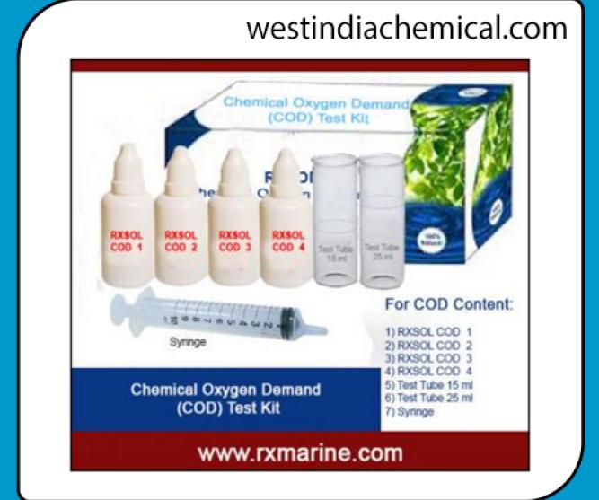 Chemical Oxygen Demand (COD) Test Kit