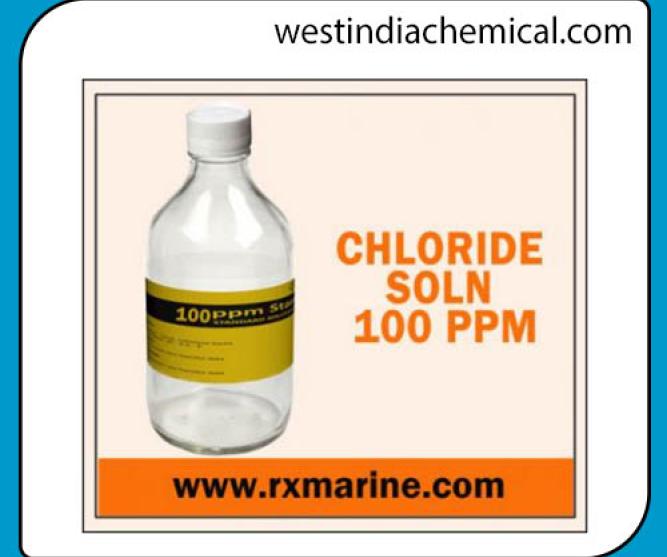 Chloride Soln 100 PPM