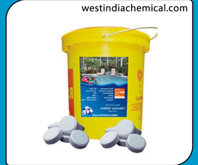 Chlorine Tablet