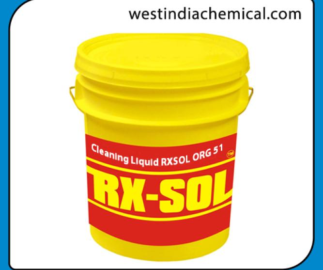 Cleaning Liquid  RXSOL ORG 51