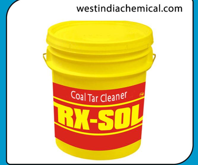Coal Tar Cleaner 25 Ltr