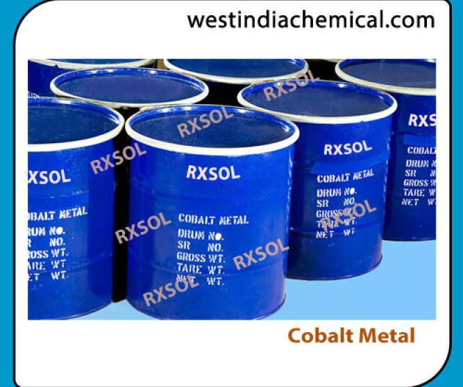 Cobalt Metal