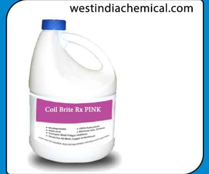 Coil Brite RX PINK