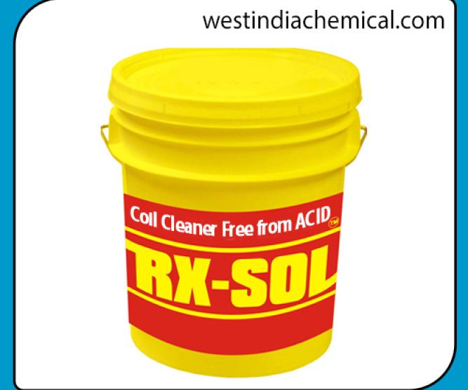 Coil Cleaner Free from ACID