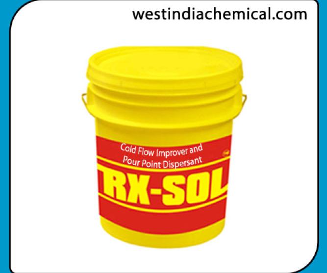 Cold Flow Improver and Pour Point Dispersant