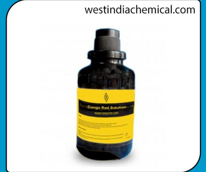 Congo Red Solution