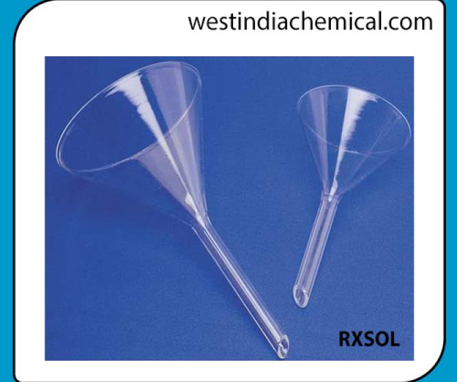 Conical Glass Funnel