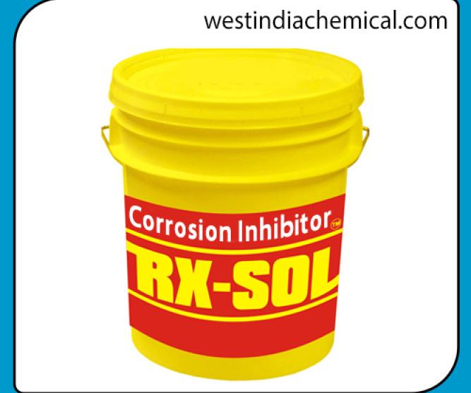 Corrosion Inhibitor Closed Open Cooling Water System