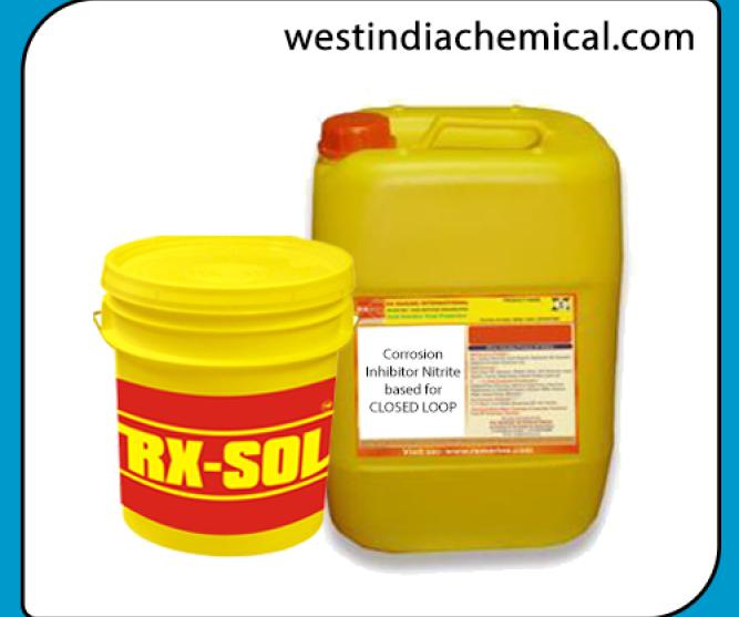 Corrosion Inhibitor Nitrite based for CLOSED LOOP
