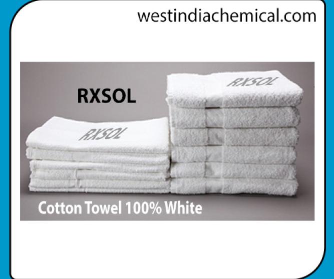 Cotton Towel (100% White)