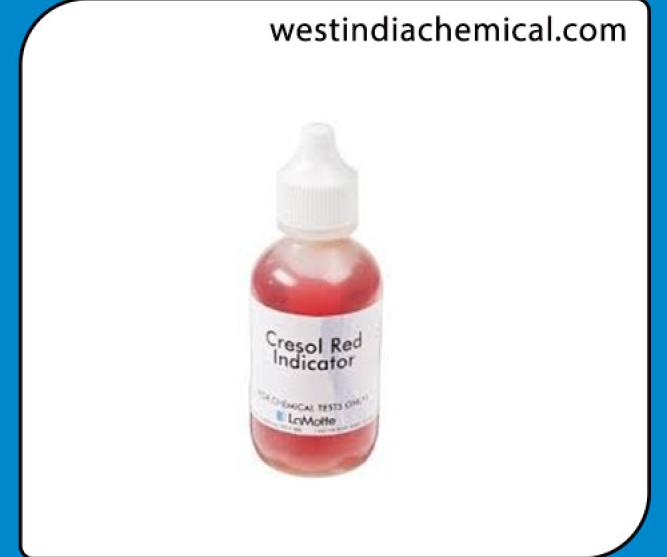 Cresol Red Indicator Solution