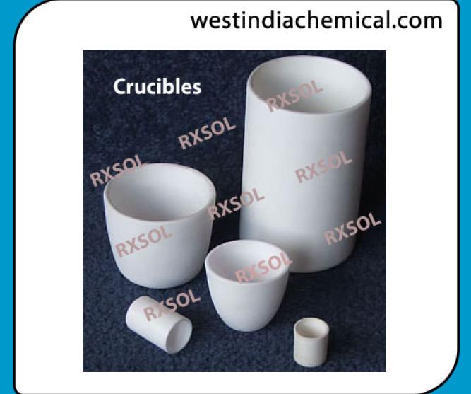 CRUCIBLES