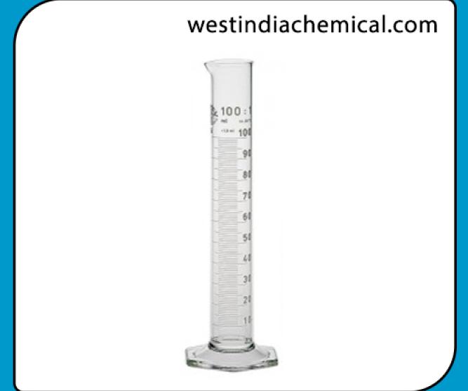 Cylinder Measuring 100 ML with Stopper