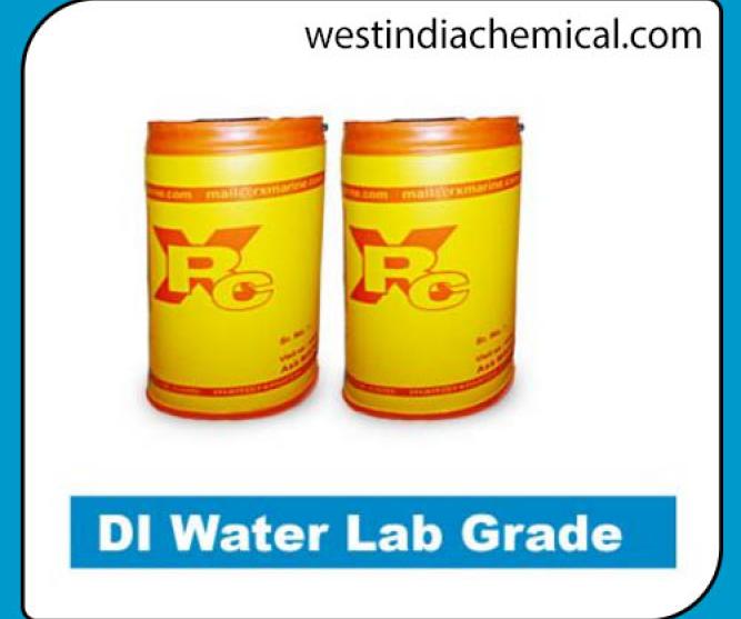 DI Water Lab Grade