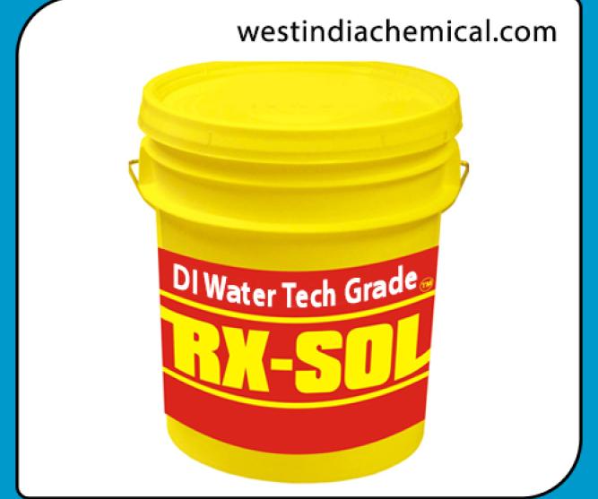 DI Water Tech Grade 25 Ltr