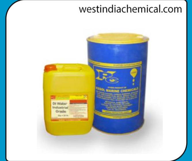DI Water industrial grade