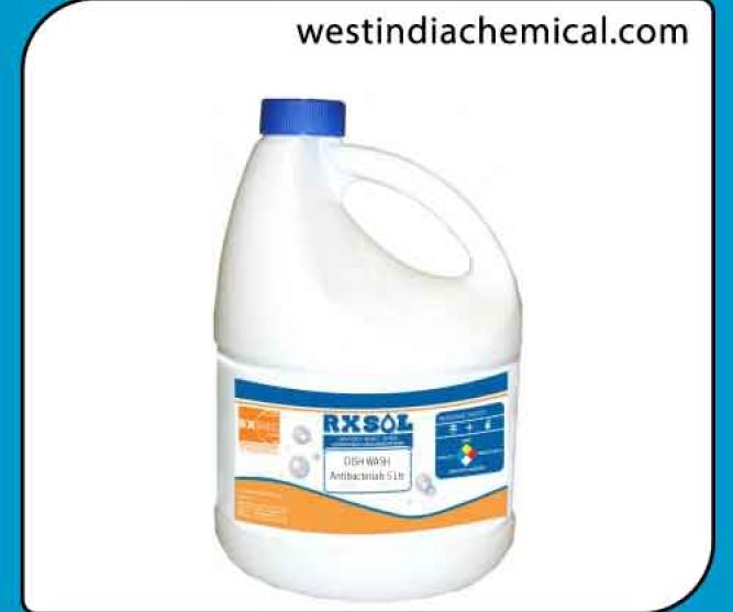 DISH WASH Antibacterials 5 Ltr
