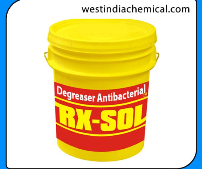 Degreaser Antibacterial
