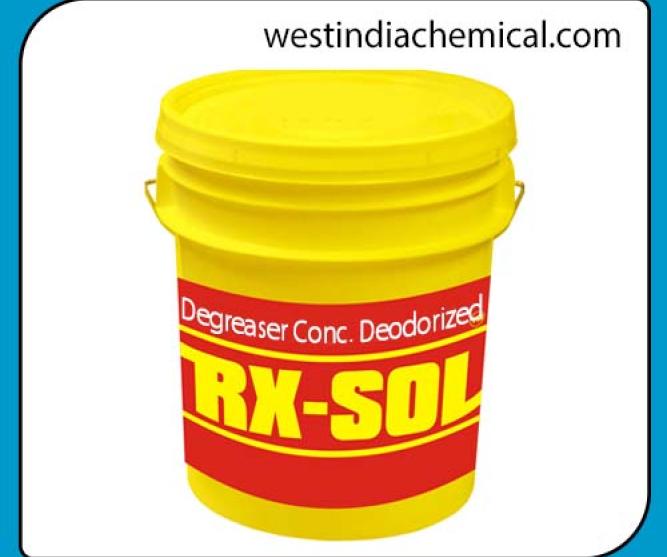 Degreaser Citrus Deodorizer ( Cleaner cum Bad odour controller )