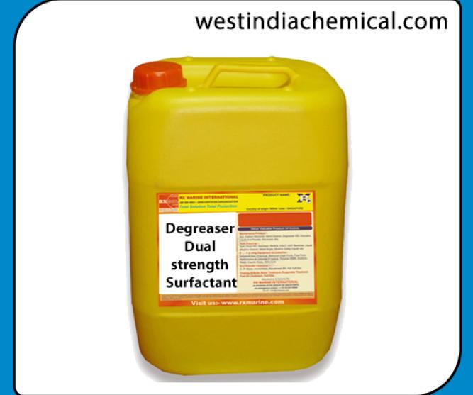 Degreaser Dual strength Surfactant