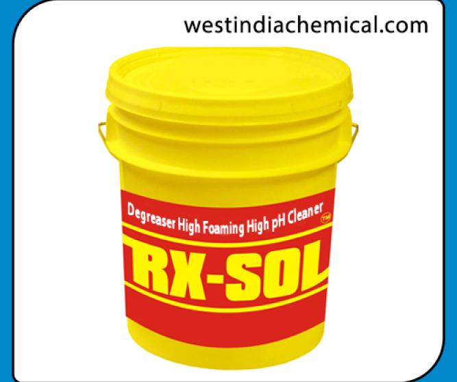 Degreaser High Foaming High pH Cleaner