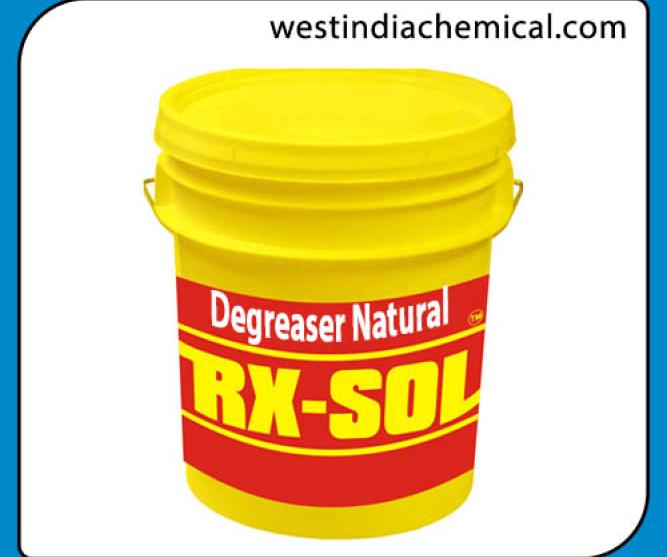 Degreaser Natural Biodegradable High  KB  Natural