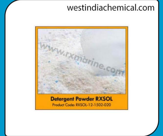 Detergent Powder RXSOL