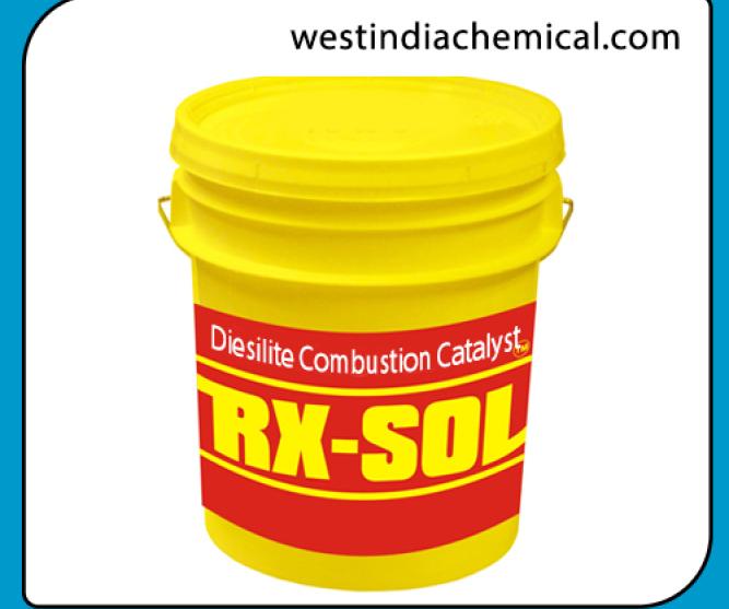 Diesilite Combustion Catalyst