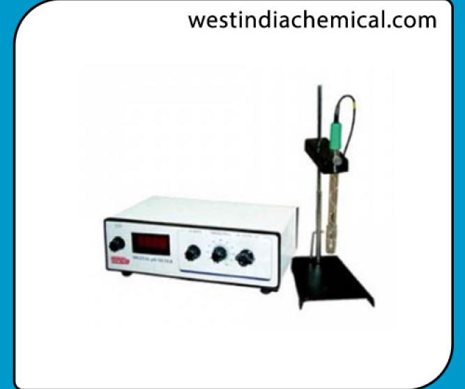 Digital pH Indicator (0 to 14)