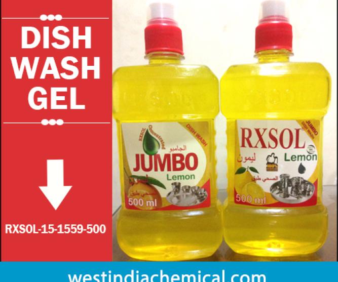 Dish Wash 500 ml