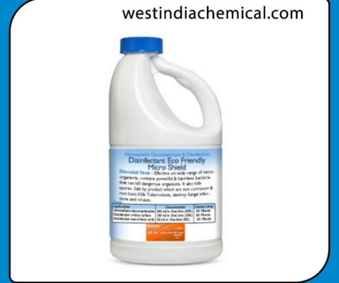 Disinfectant Eco Friendly Micro Shield