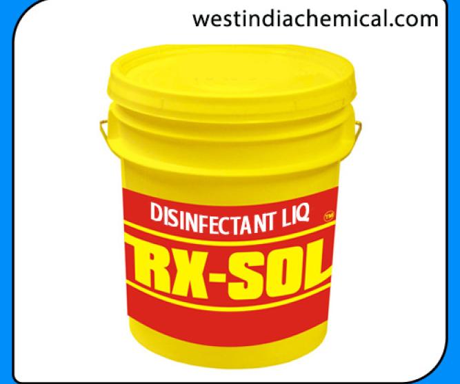 Disinfectant Liq