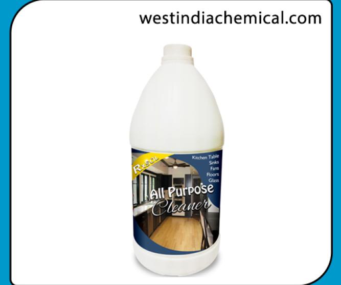 Disinfecting Anticeptic All purpose Cleaner
