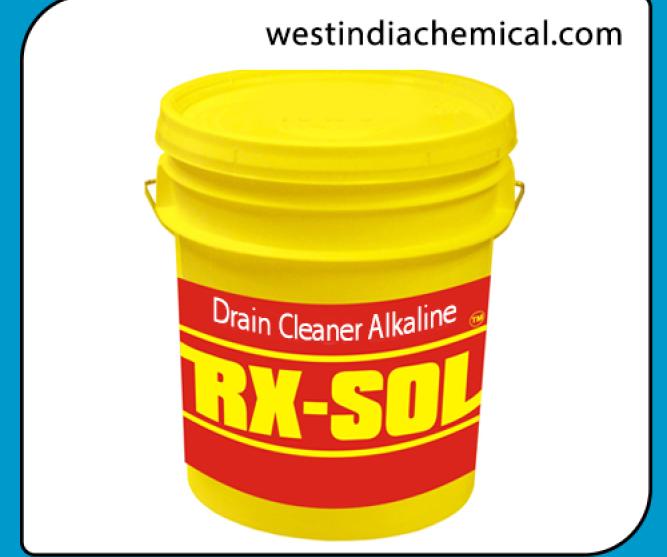 Drain Cleaner Alkaline