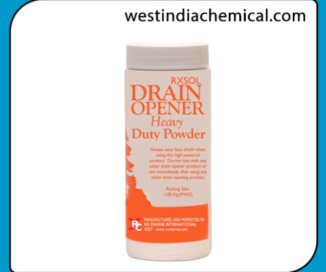 Drain Opener Heavy Duty Powder