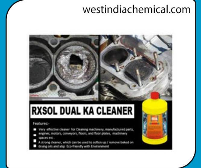 Dual ka Cleaner, Machine Parts Cleaner