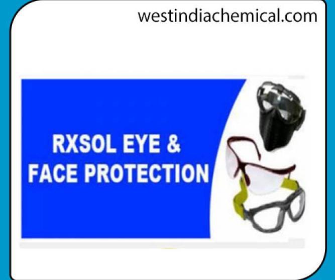 EYE & FACE PROTECTION