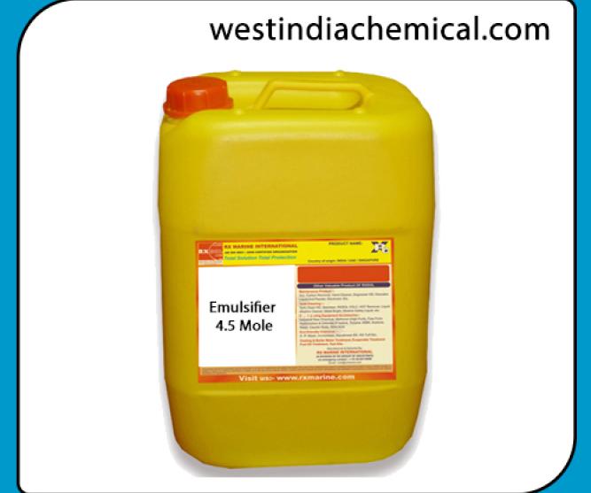 Emulsifier 4.5 Mole